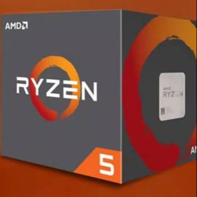 Processor AMD Ryzen 5 - 2600