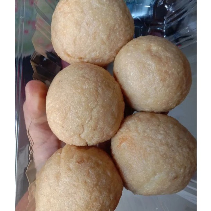 

Model Ikan isi Tahu 1pack isi 5 Model