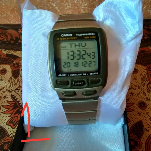 Jual CASIO DB - 37 H Indonesia|Shopee Indonesia