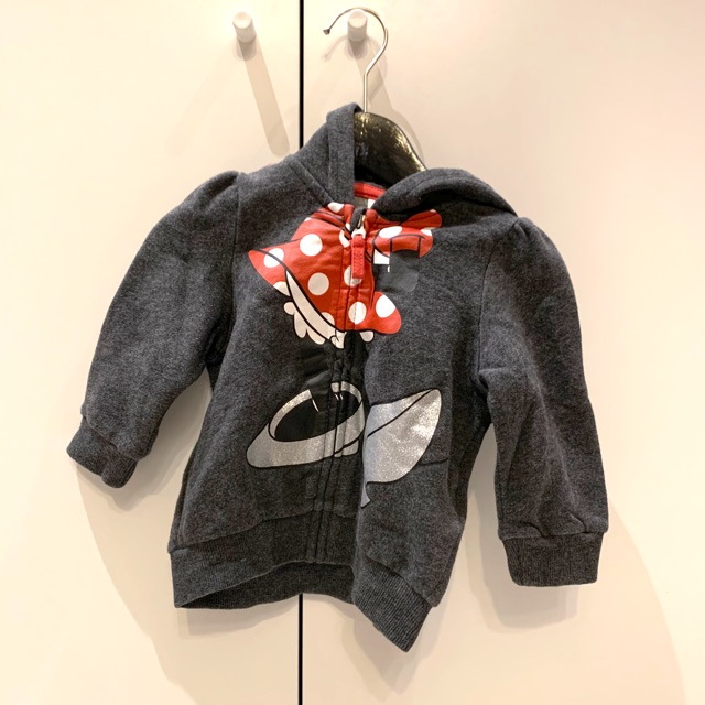 h&m baby girl jackets