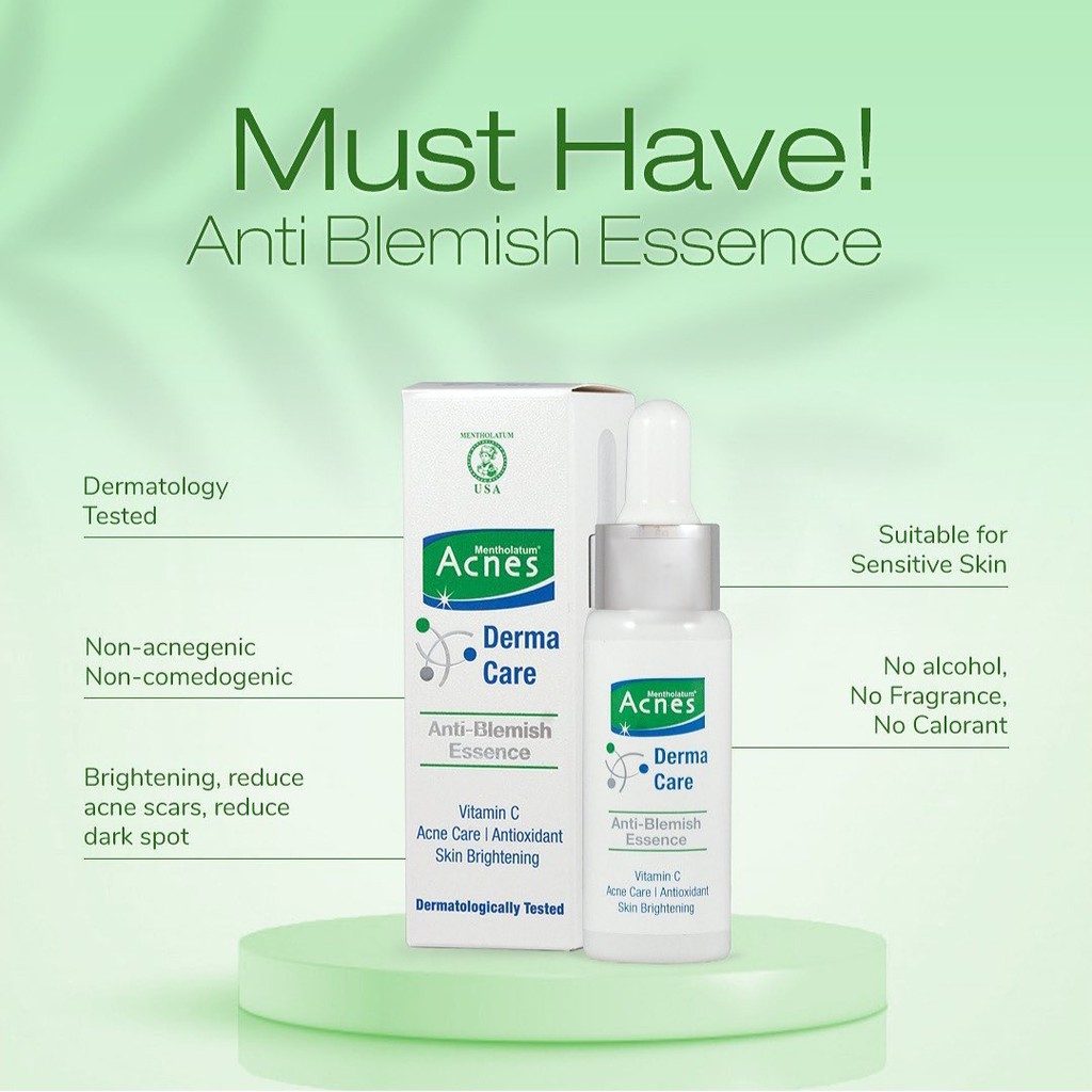 Acnes Derma Care | Anti Blemish Essence Gentle Cleanser