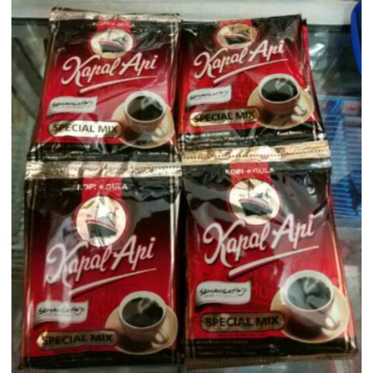 

Kopi Kapal Api Mix