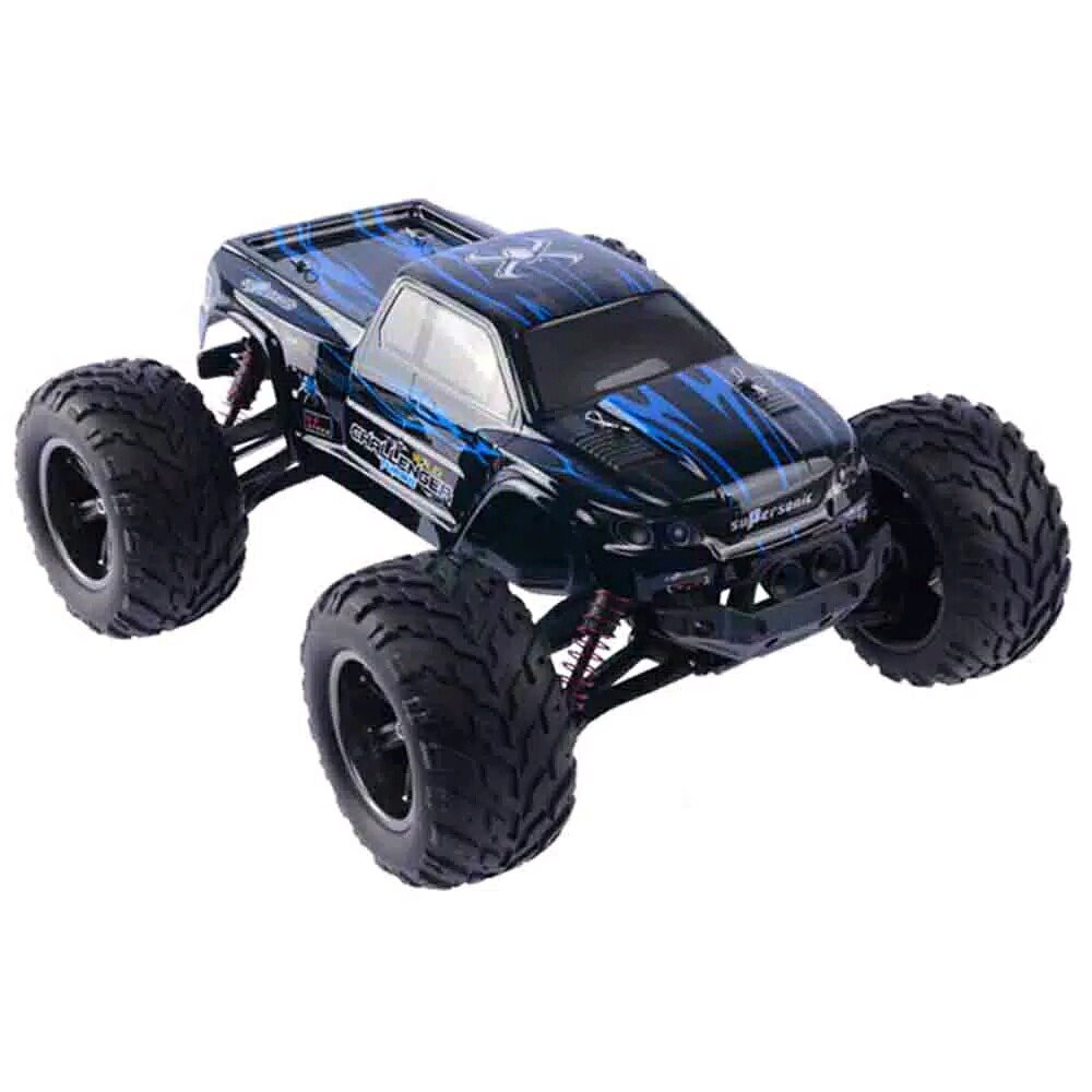 Jual Mobil RC Xinlehong 9115 Monster Truck Off Road  Full Propo 40 Km per terlaris
