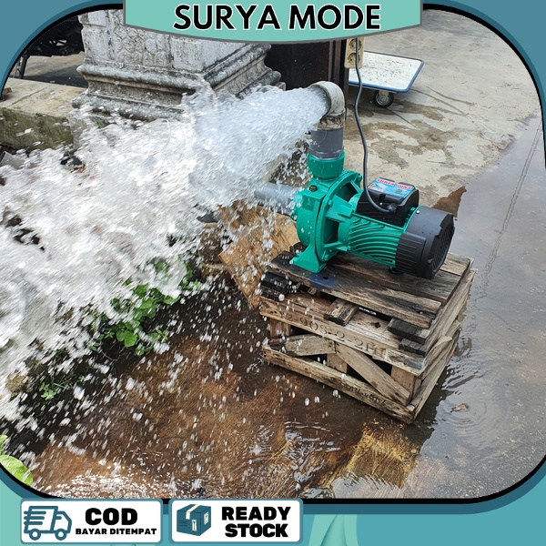 Pompa Air cocok digunakan Untuk SEDOT BANJIR JET900 pompa Modif