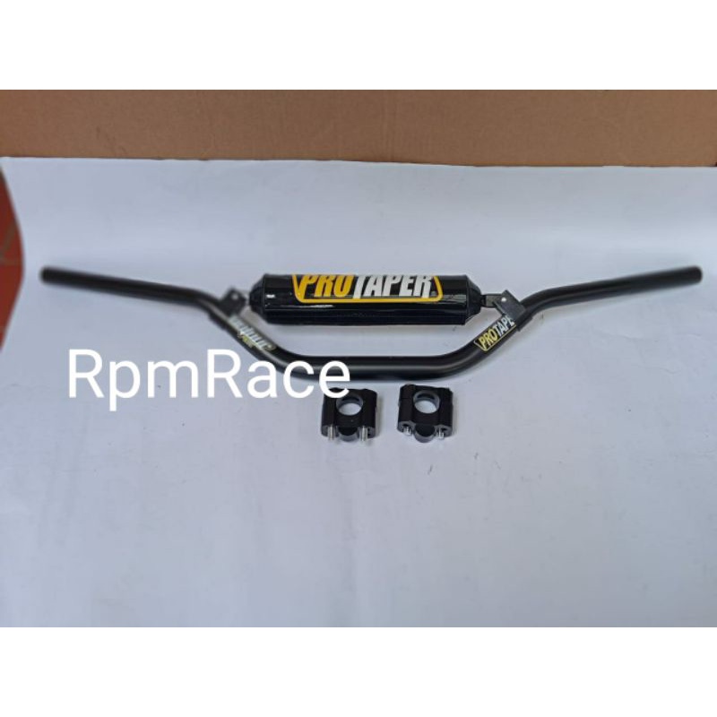 Stang protaper Evo Low Model Twinwall set Riser stang universal KLX crf 150 d tracker Scorpio dll