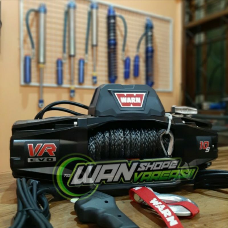 WINCH WARN EVO 8S ORIGINAL USA