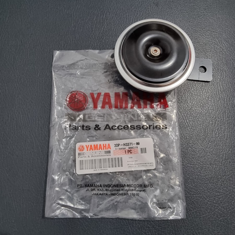 Klakson Horn Motor Yamaha N Max Aerox 155 Lexi Xabre Vixion 2DP