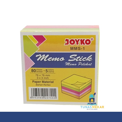 

Joyko Memo Stick / Memo Pelekat MMS-1