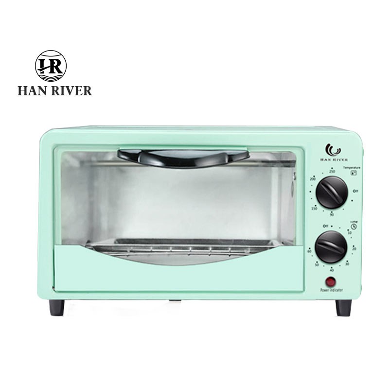 HAN RIVER HROV001 Oven Listrik Tombol 12 L | Shopee Indonesia