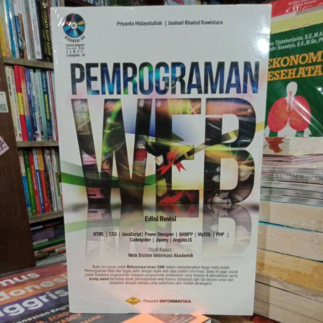 Harga pemrograman web priyanto Terbaru Sep 2024 |BigGo Indonesia