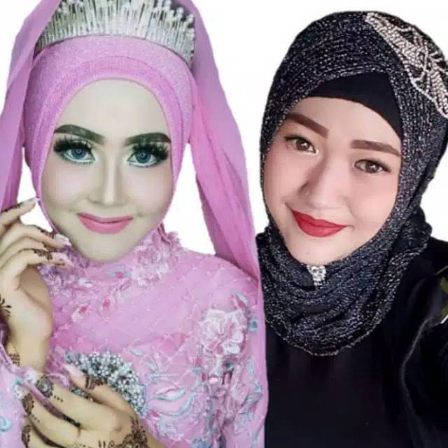 PASHMINA RAJUT GLITTER / PASHMINA GLITTER RAJUT / HIJAB PENGANTIN / JILBAB PENGANTIN / HIJAB RAJUT / JILBAB RAJUT PASHMINA RAJUT GLITTER / TILE PESTA / PASHMINA RAJUT / PASHMINA / HIJAB RIAS PENGANTIN