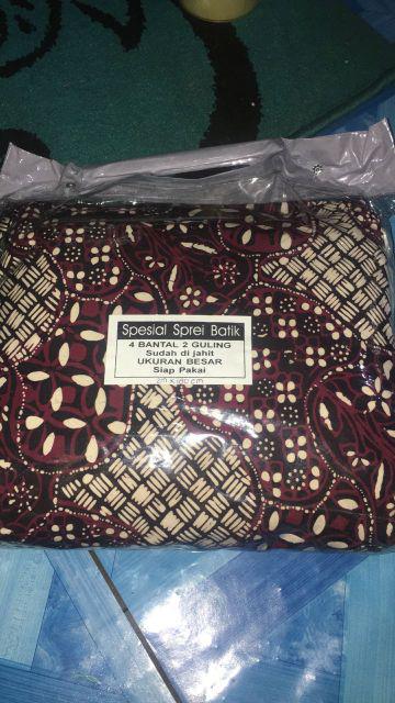 Sprei Batik Pekalongan Fn105
