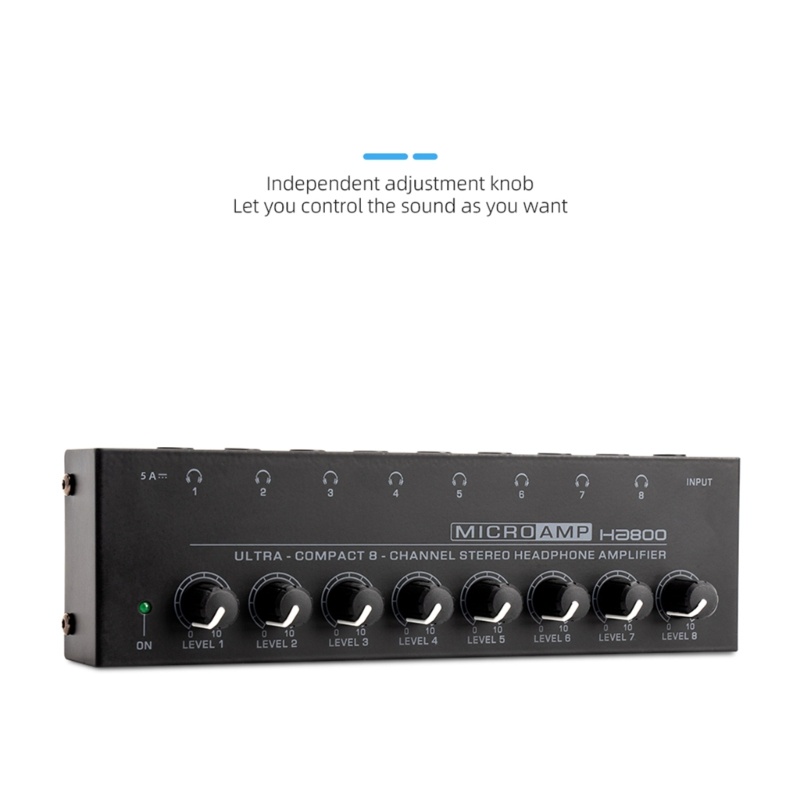 Zzz Mixer / Mixer / Amplifier Sinyal Suara Ultra Compact Mini Low Noise Untuk Profesional