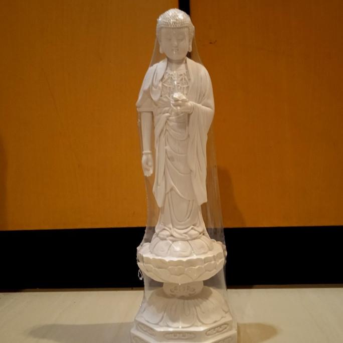{{{{}}] Rupang Patung Buddha Amitabha 8"