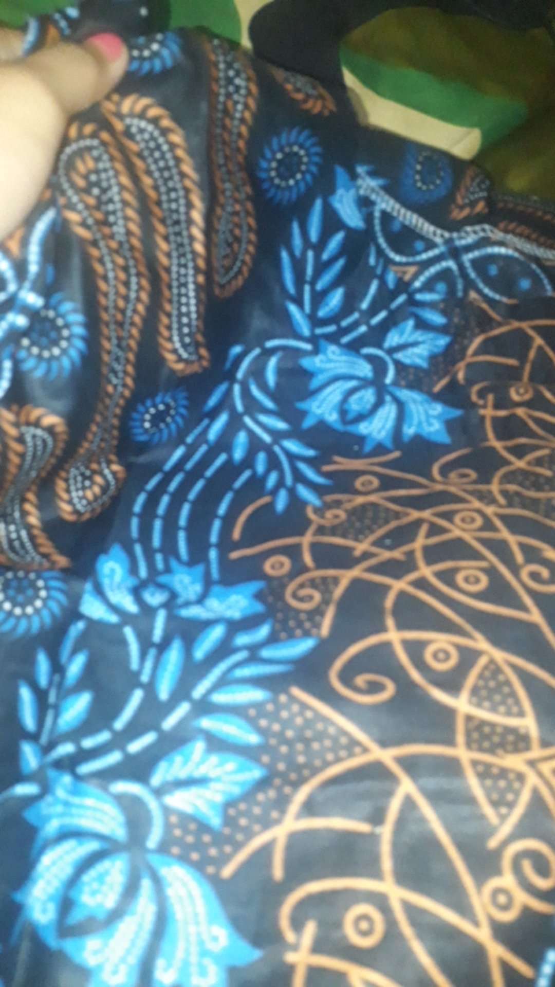 Atasan Batik Dolby Dolbi Dobby Doby Tenun Sutra Tulis Halus Katun Atbm Baron ,sarombit Atasan