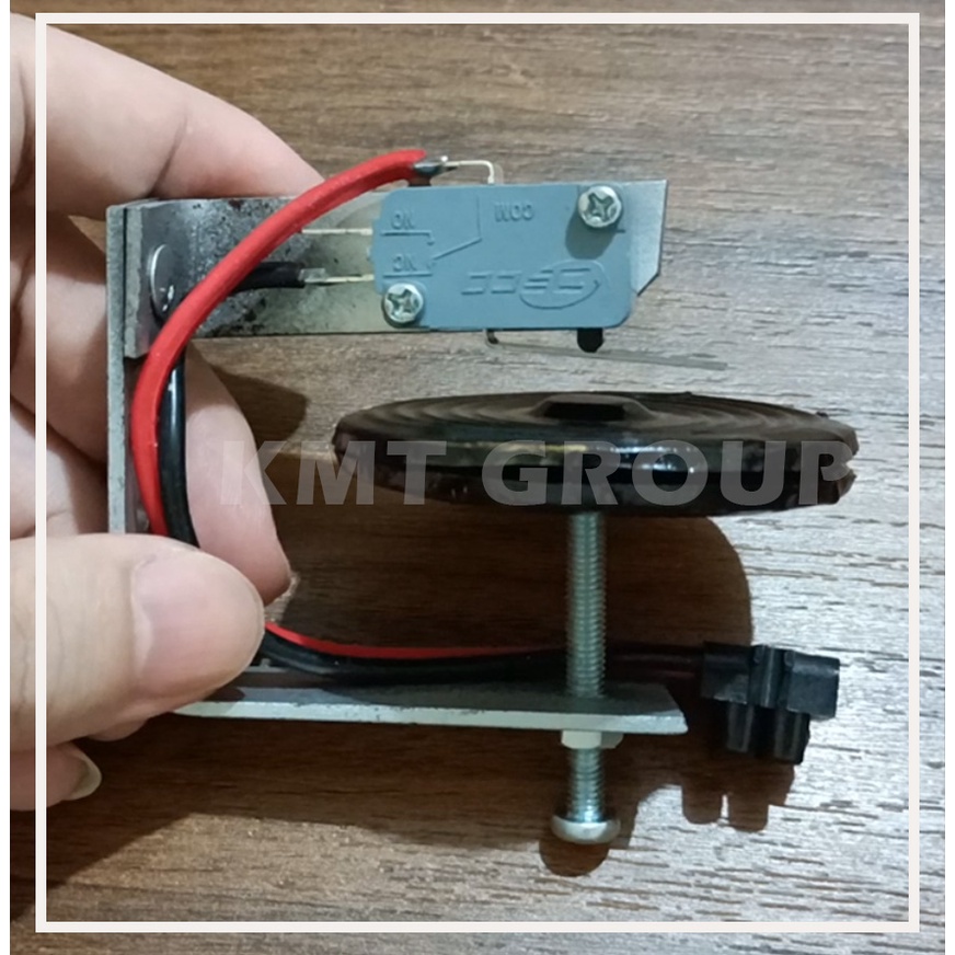 Termostat Kapsul Thermostat Capsule Cemani Mesin Tetas Telur Full Otomatis Penetas MTTU