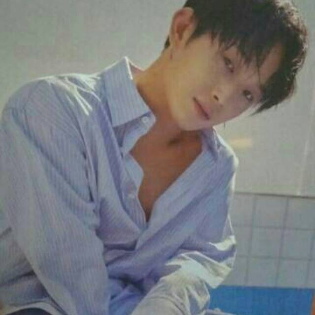 BTOB HYUNSIK POSTCARD OFFICIAL
