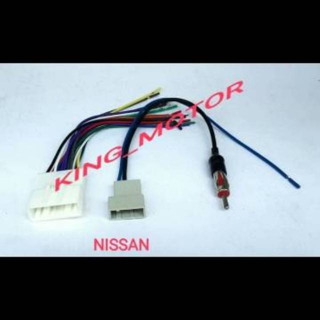 Soket Head Unit OEM Toyota/Nissan/Suzuki/Honda