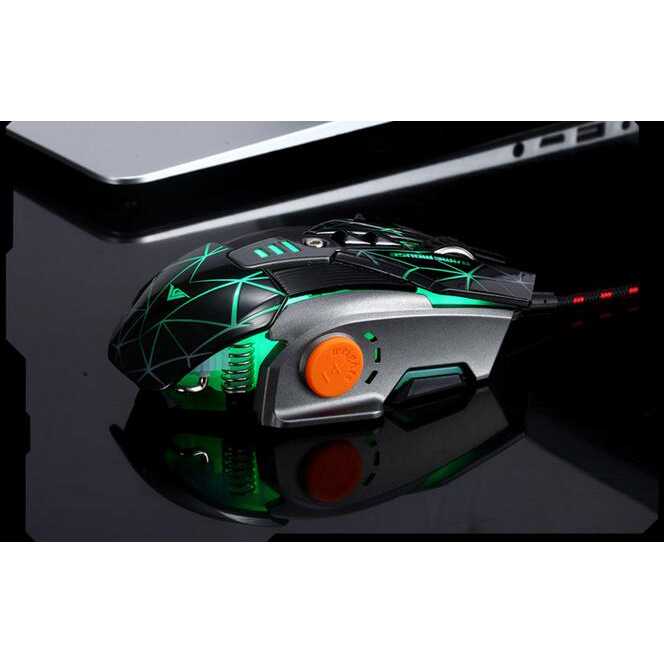 RAJFOO Gaming Mouse Laser - Model 3