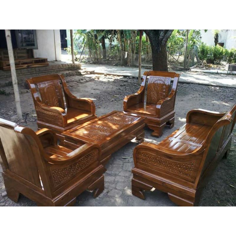 kursi tamu minimalis kursi minimalis kursi jati minimalis kursi jati murah kursi tamu murah kirsi ta