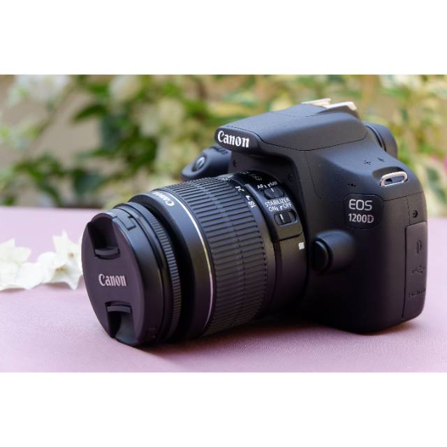 Kamera Canon 1200D