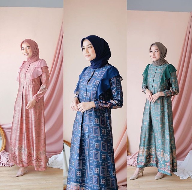 Khandra dress by kienka.id