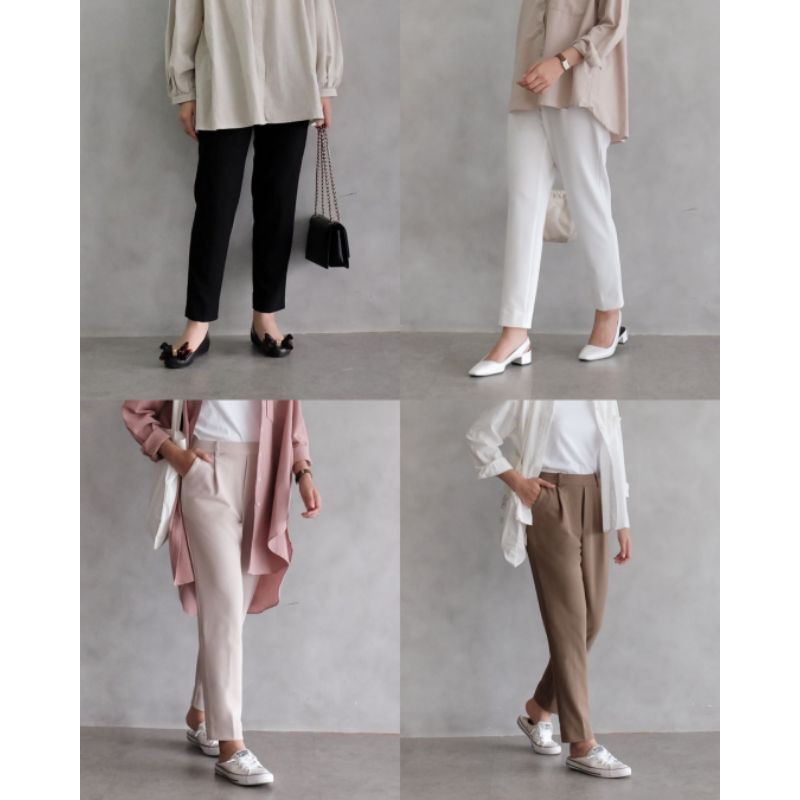 Joey Pants Cottonary