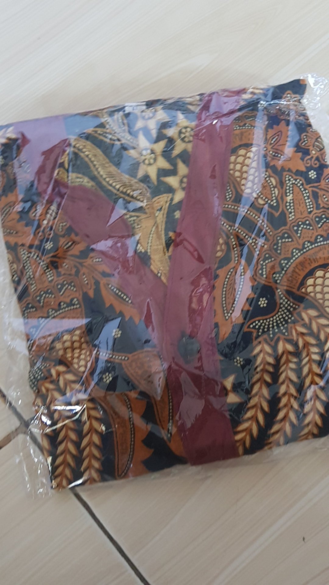 Piyama Batik Anak (produsen Langsung)