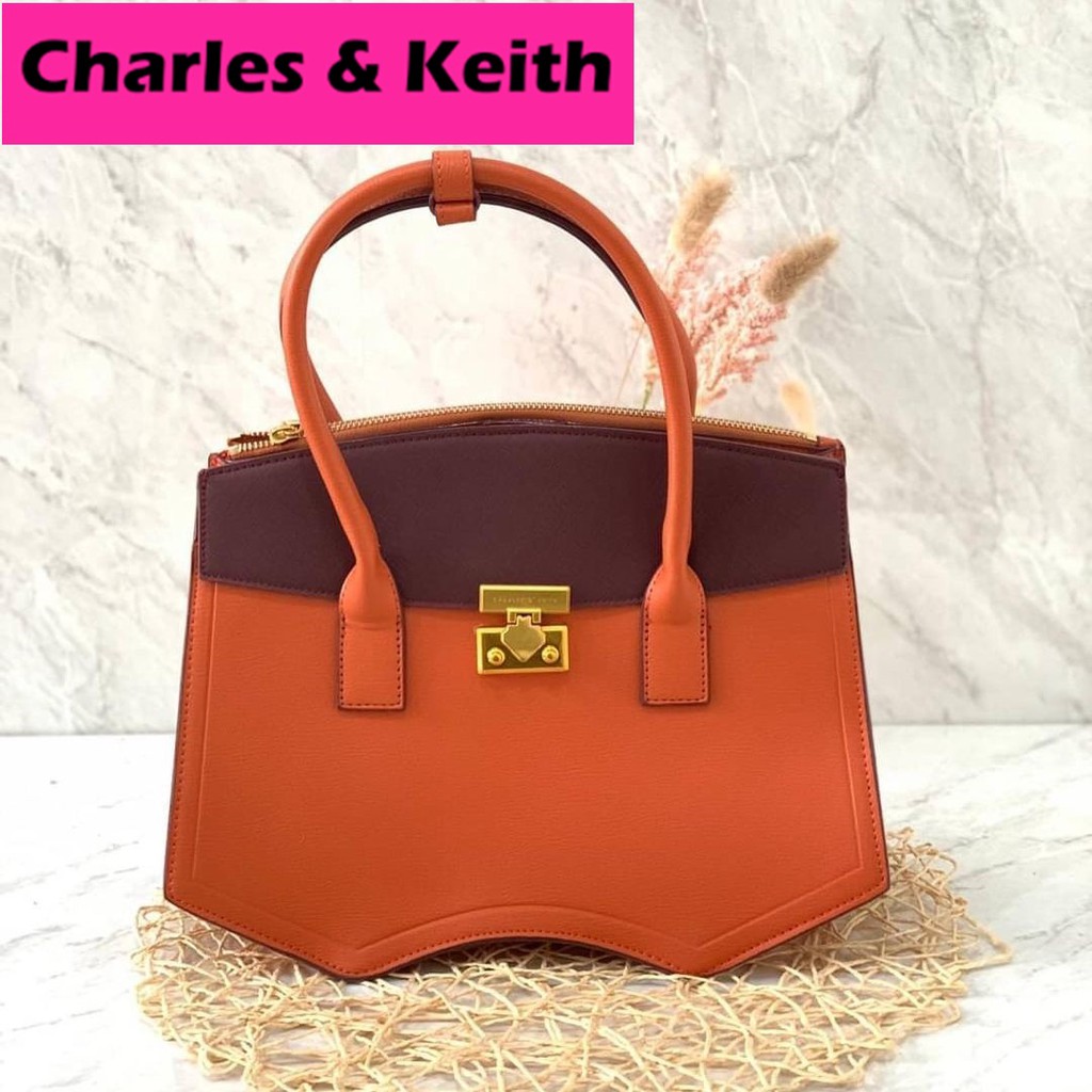 Tas Top Handle Bag Wanita Import, Tas Shoulder Bag n Top Handle Original / CnK