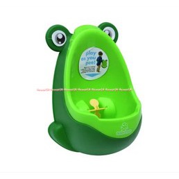 Babyloo Play as You Pee Alat Pispot Portabel Toilet Anak Cowok Pria Baby Loo