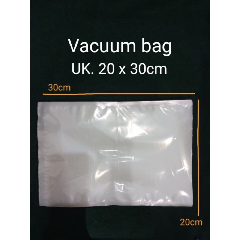 Pusat Grosir Plastik Vacuum 20x30 - Min 500pc 6nrM5X1iAO9L7b
