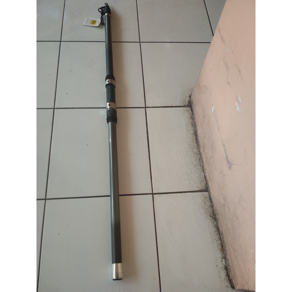 Joran Tica Riverside 390 dan 450  High Modulus Carbon