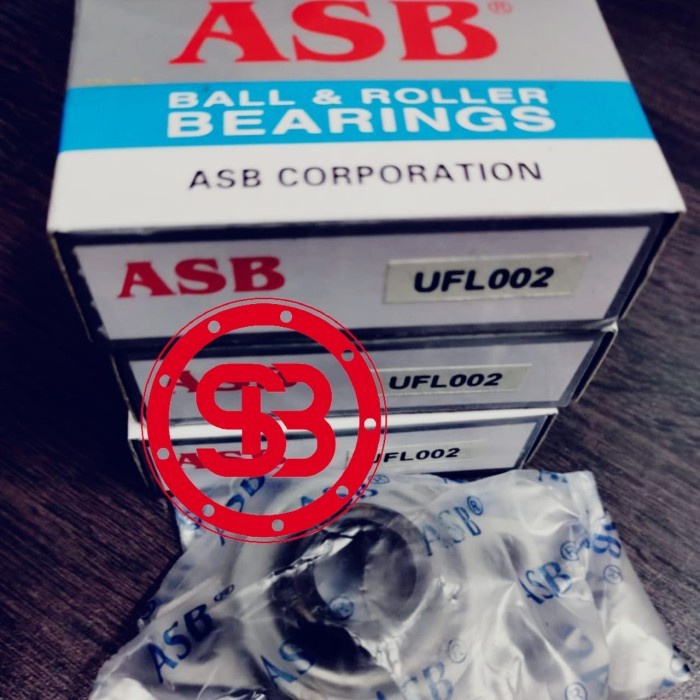 2B FLG Unit UFL 002 / UFL002 ASB ( 15mm )