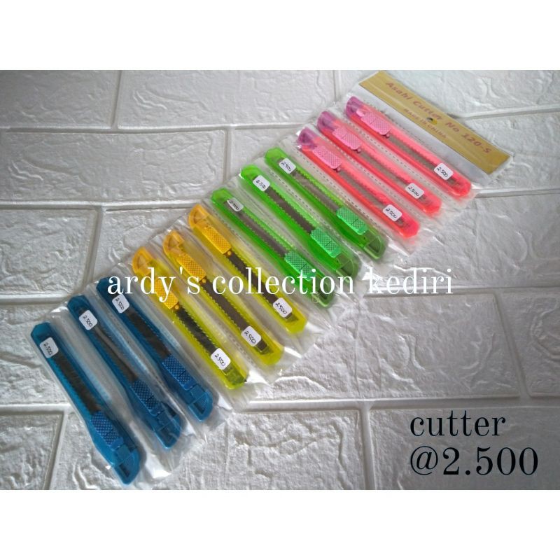 

Cutter tanggung