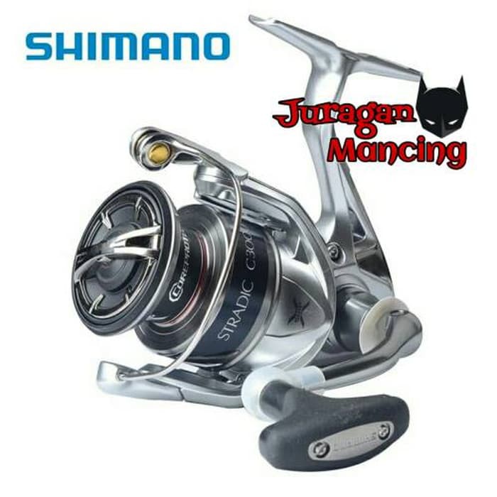 Terbaru Reel shimano stradic FK C3000 HG