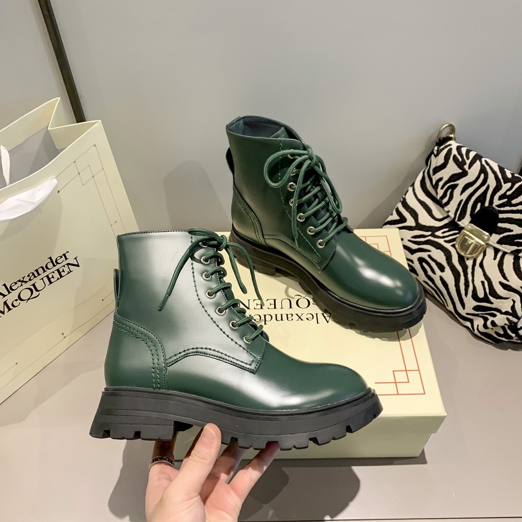 boot alexander mcqueen