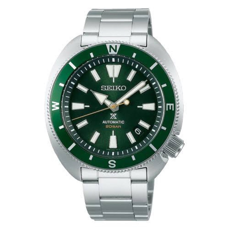Jam tangan Seiko Prospex Turtle Land SRPH15K1 original