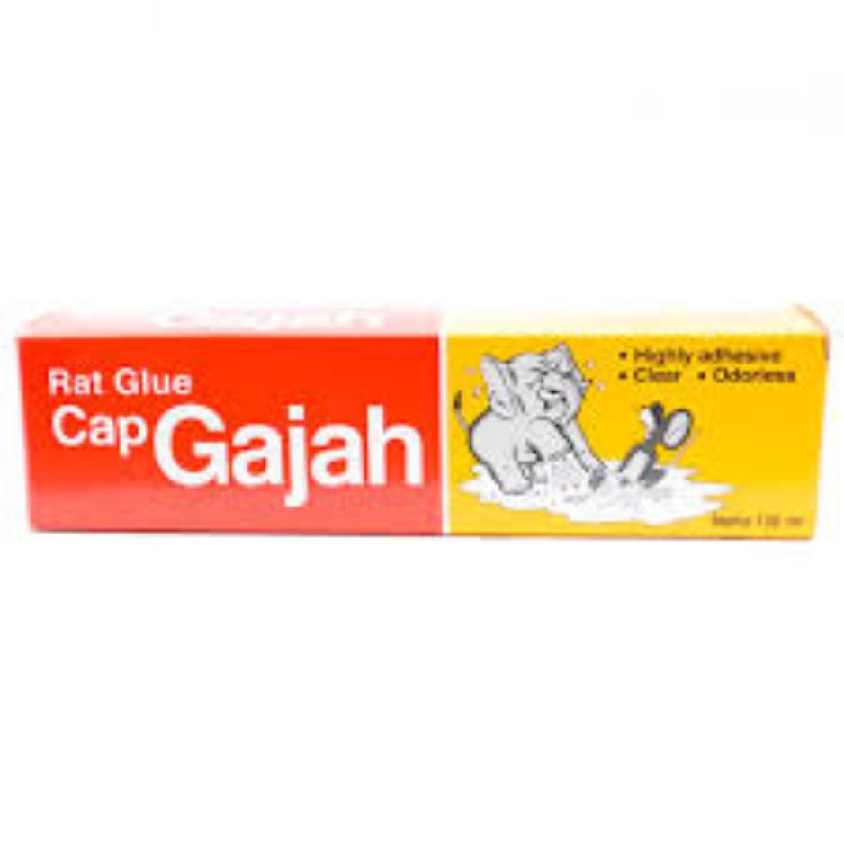 

CAP GAJAH LEM TUBE 100GR