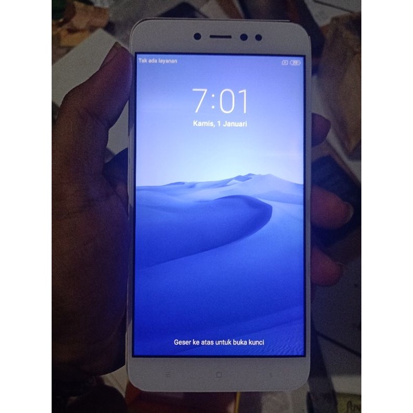 Lcd redmi note 5a ori copotan