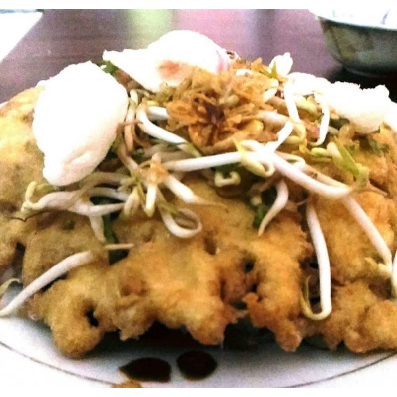 

Tahu Telor Spesial