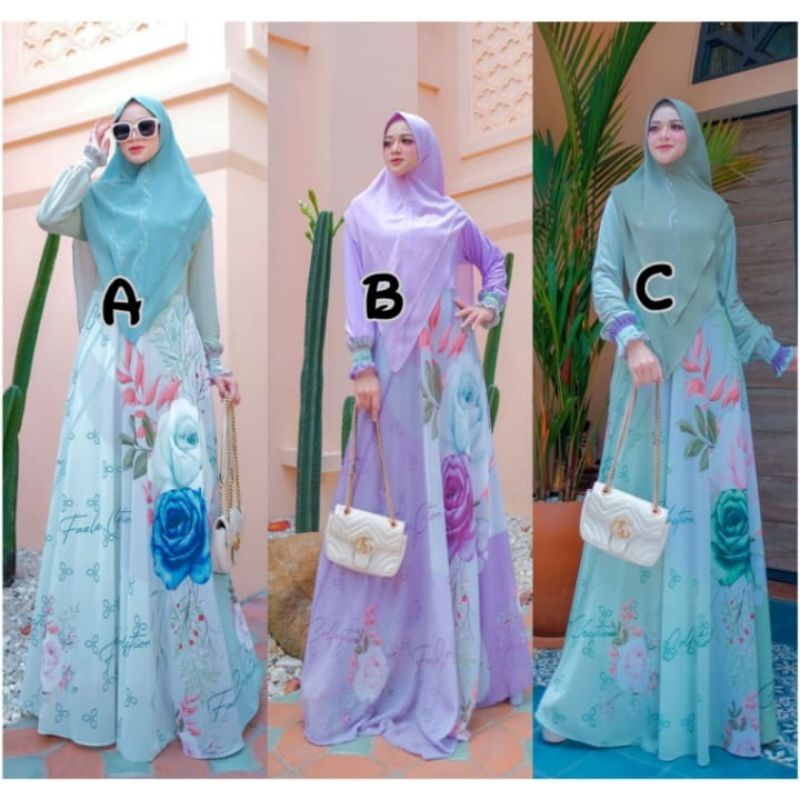 Rosalinda Syari by Fazle collection