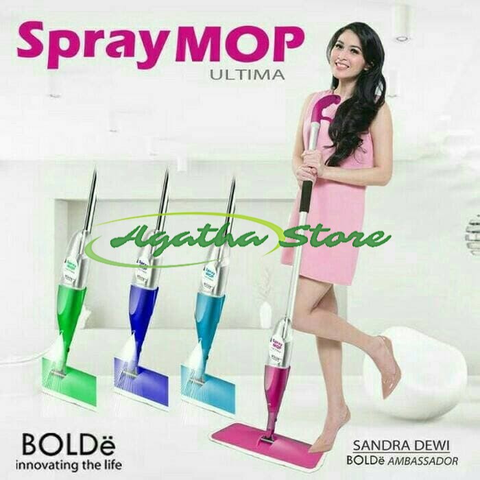 Spray/Mop/Ultima/Bolde/Bolde Spray Mop/Original