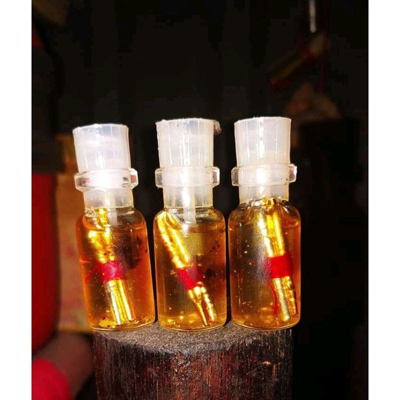 

minyak asmaragomo pitu