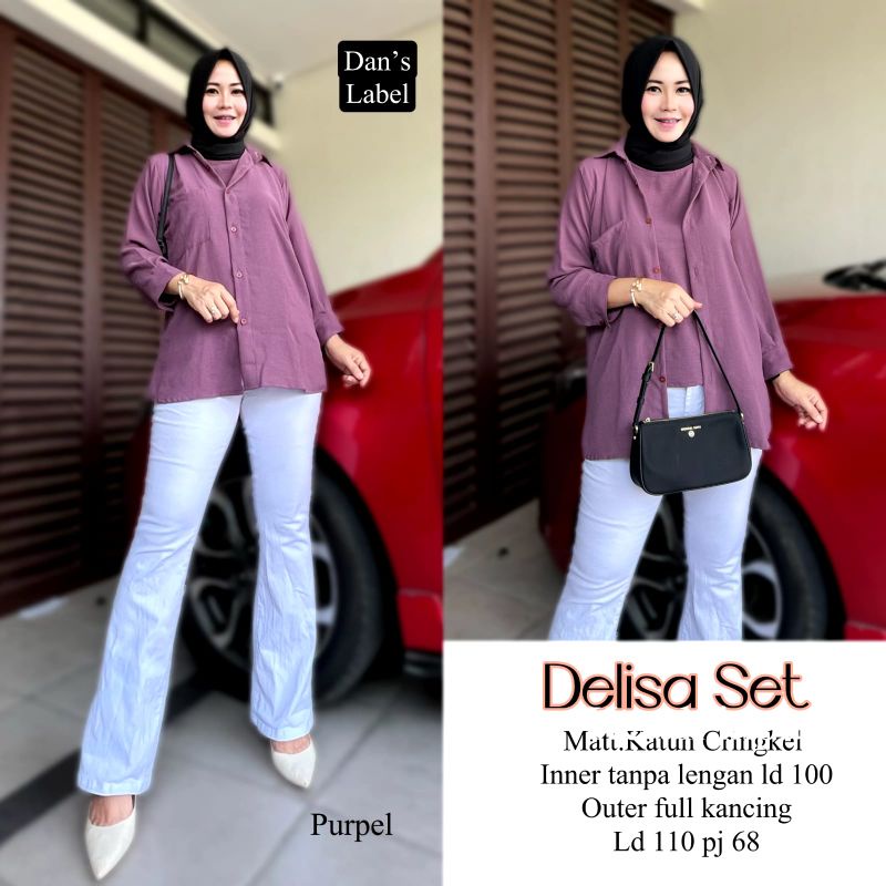 Delisa Set