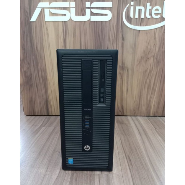 Pc Hp Elitedesk 800 G1 model tower soket 1150 suport gen 4 haswell kosongan