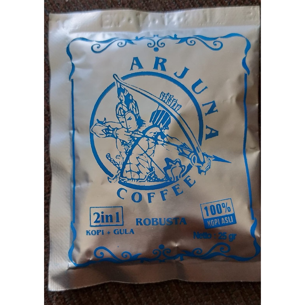 

arjuna kopi jember 500gr