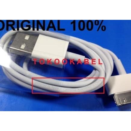 ◄ ORI Kabel Data iTouch iPod Classic nano 2 3 4 5 6 USB Charger ORIGINAL ➭