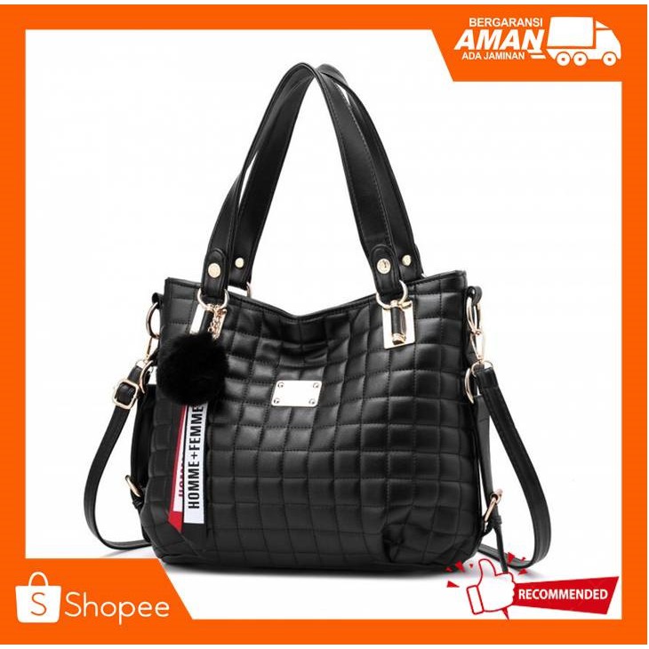 Tas Wanita Punggung Manusia Sling Bags Ibu Pejabat Home Femme Bags