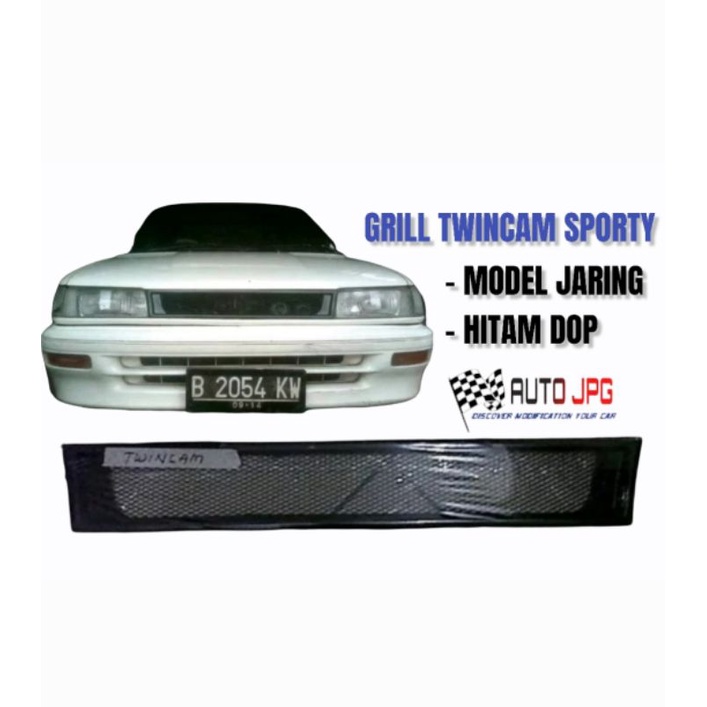 Grill twincam sporty