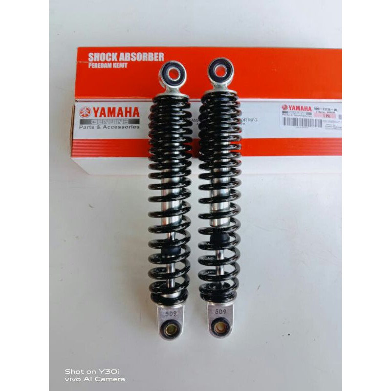 SHOCKBREAKER VEGA ZR CRIPTON VEGA RR VEGA R OLD VEGA R NEW 5D9 ORI YGP